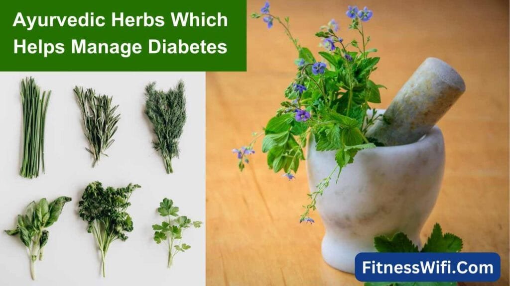 Ayurvedic Herbs for diabetes