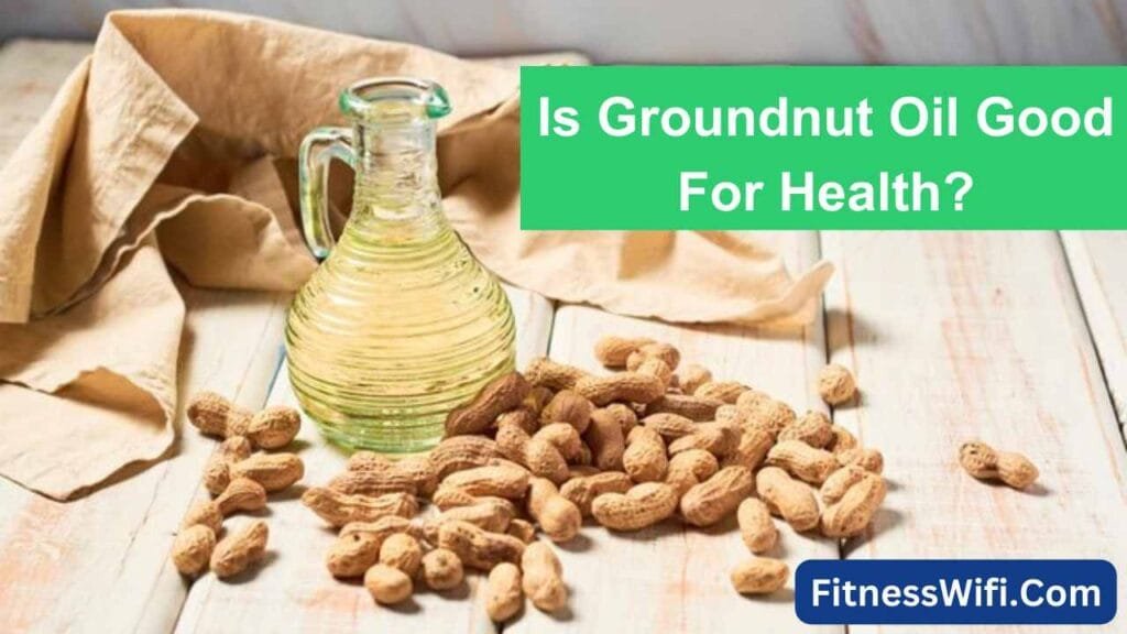 Groundnut Oil