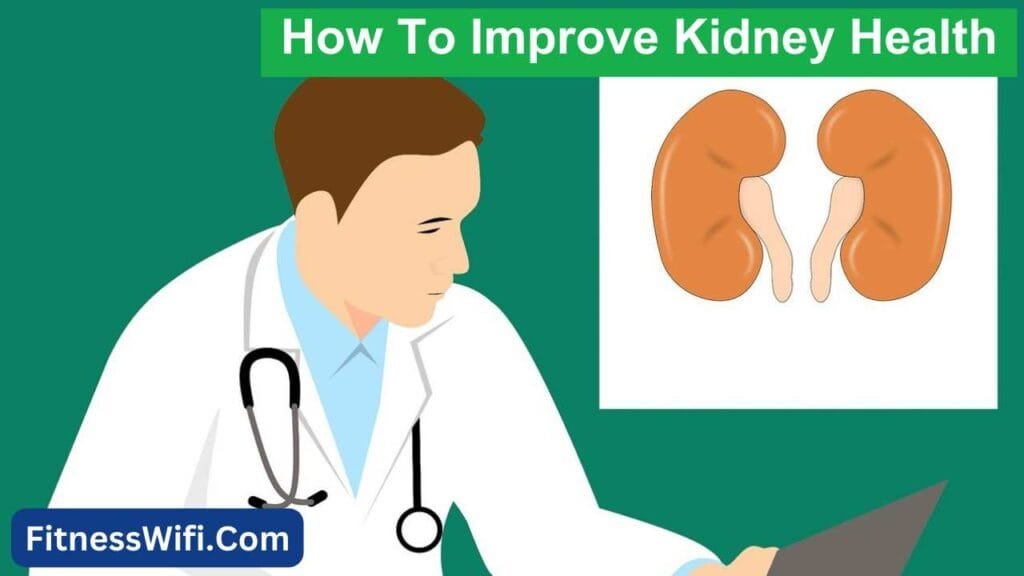 kidney health checkup