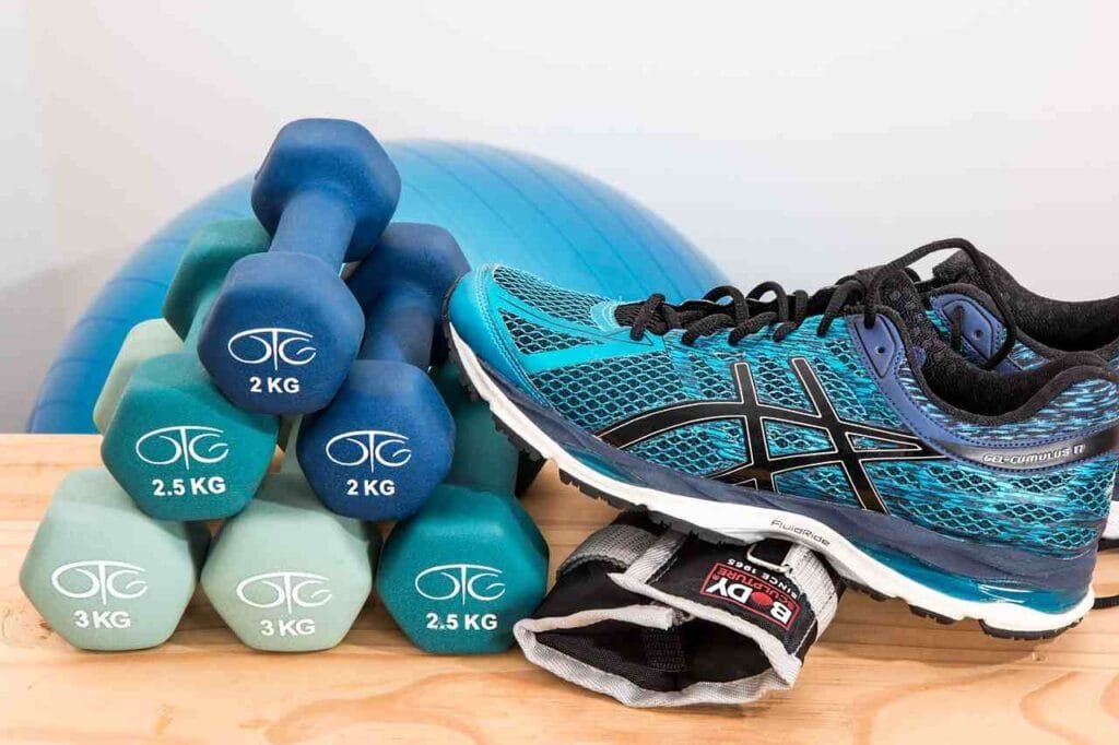 Athletic Shoes for Your Workouts