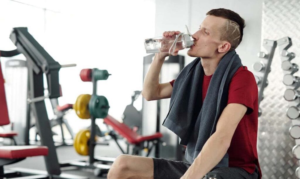 Stay Hydrated During Intense Workouts