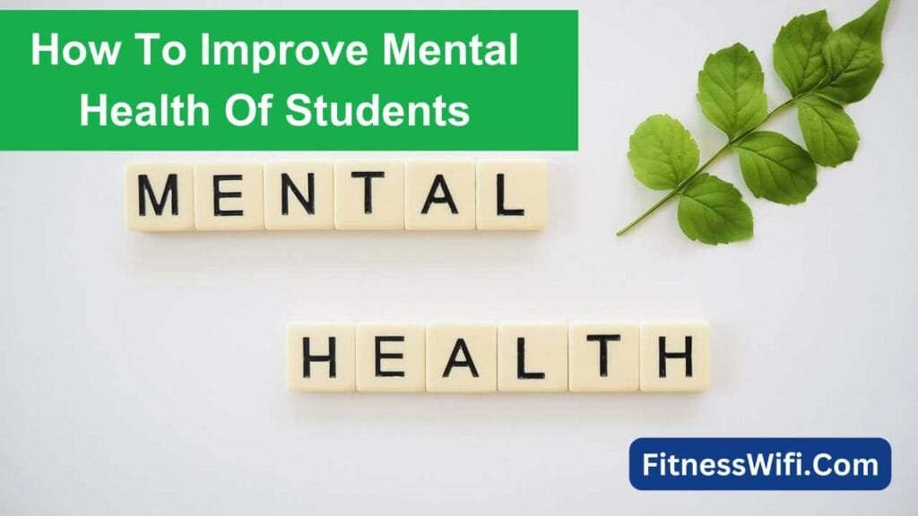 mental health for students