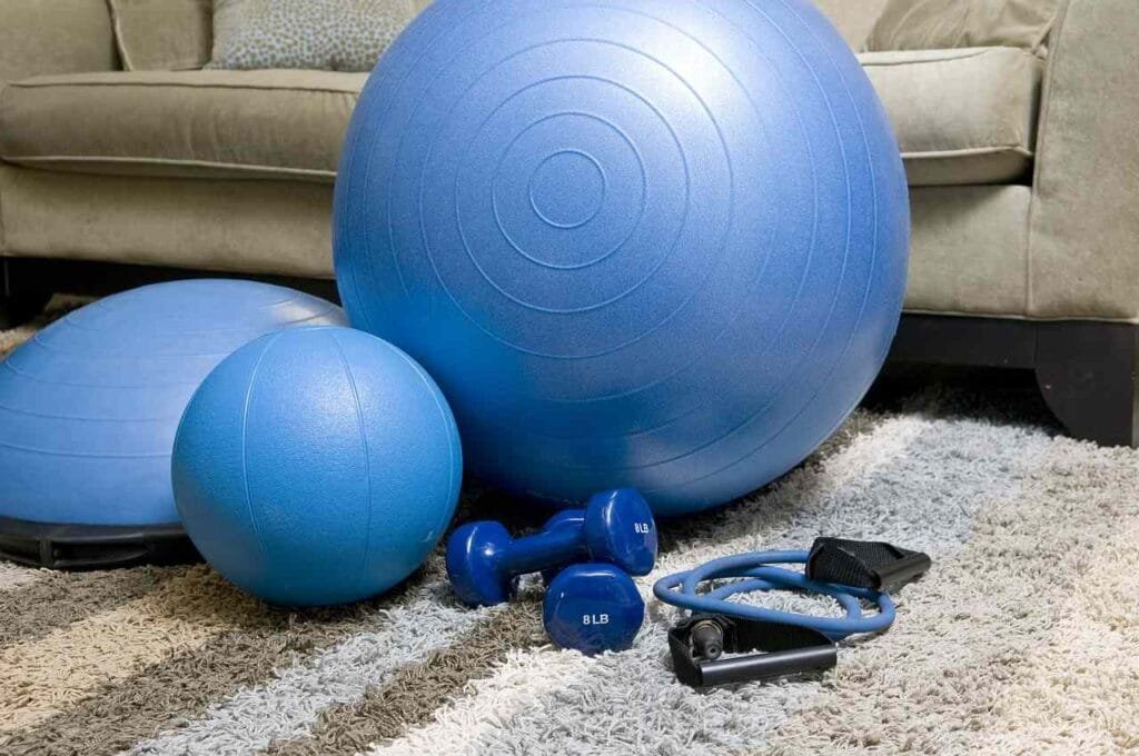 Equipment For Home Workout