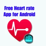 Free heart rate app for Android