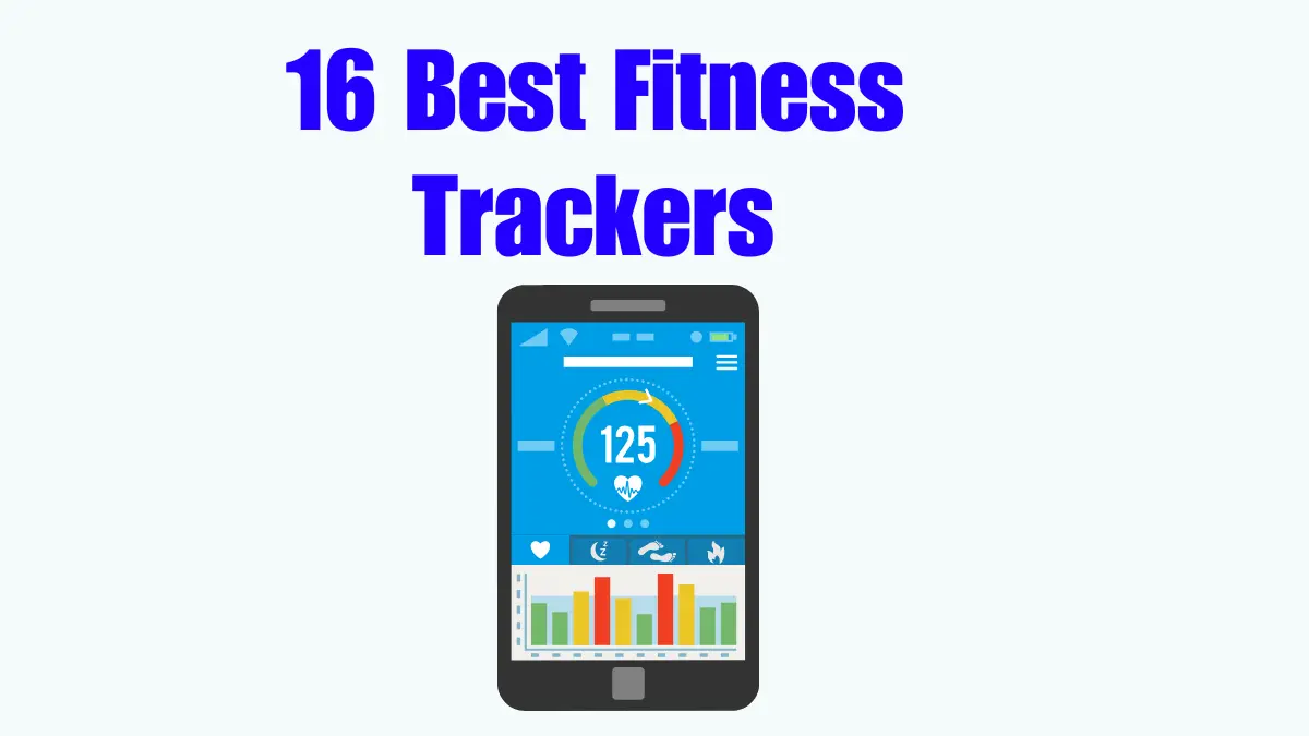 The 16 Best Fitness Trackers of 2024