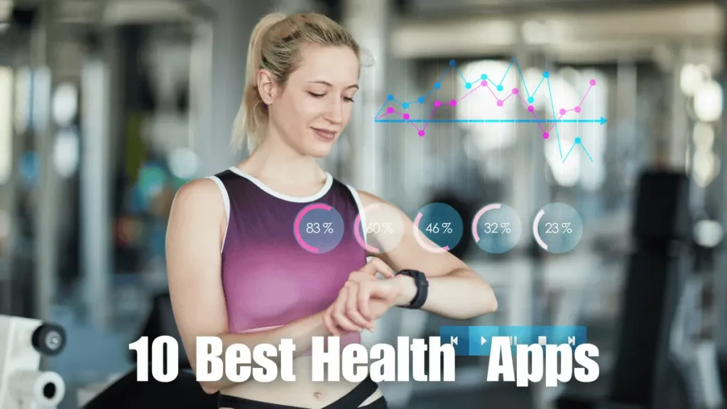 10 Best Health And Fitness Apps In India 2024