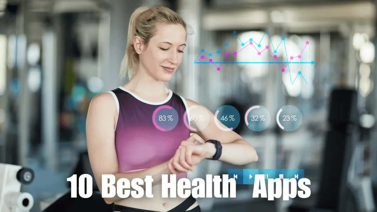 10 Best Health And Fitness Apps In India 2024